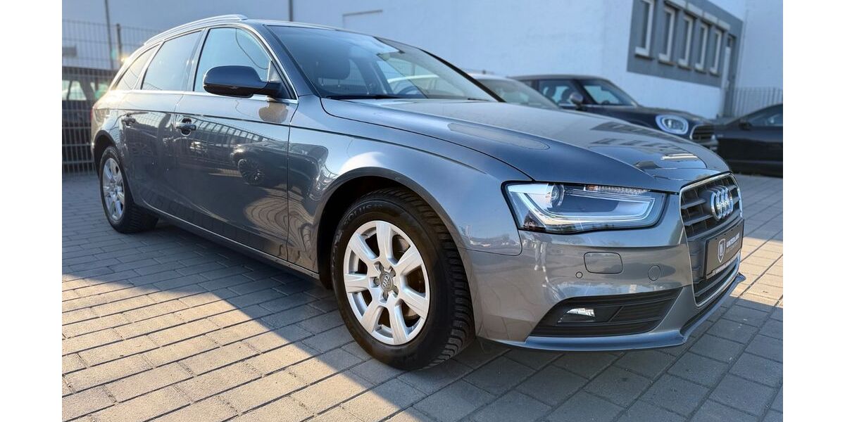Audi A4 160.000 km 11.470 &euro; Heilbronn 74076