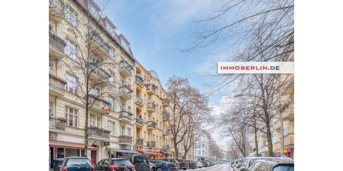 Etagenwohnung Berlin Friedrichshain-Kreuzberg - 2 Zimmer, 71 m&sup2;, 459.000&euro; | Angebot:25087695