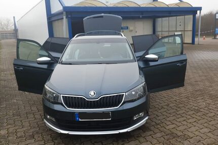 Skoda Fabia 230.000 km 5.500 &euro; Mahlwinkel 39517
