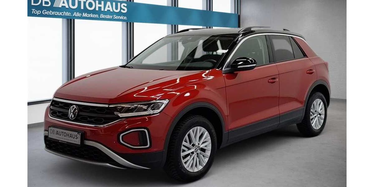 VW T-Roc 28.676 km 26.190 &euro; Maintal 63477