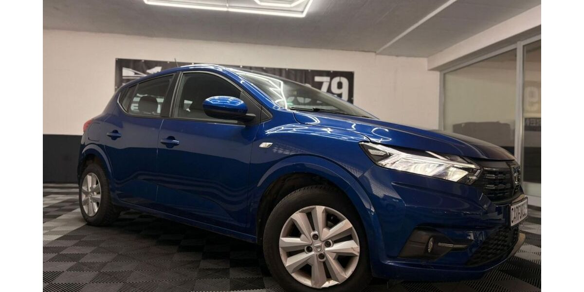 Dacia Sandero 27.937 km 11.680 &euro; Wutöschingen-Degernau 79793