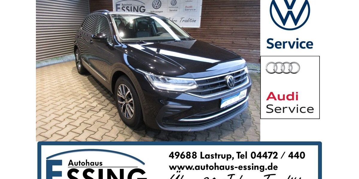 VW Tiguan 79.550 km 27.970 &euro; Lastrup 49688