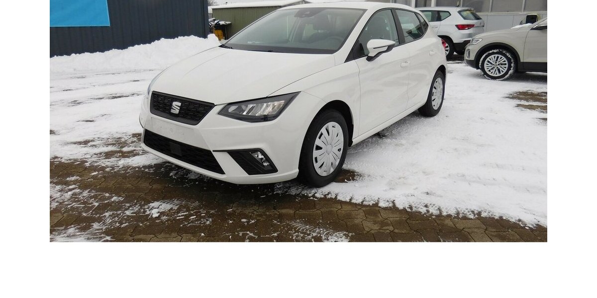 Seat Ibiza 1.0 Reference MPI BMT 4Trg Klima 42.200 km 12.390 &euro; Vordorf 38533