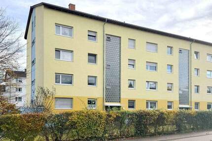 Investieren mit Komfort: Wohnung mit großem Schnitt & Tageslichtbad 3 zimmer