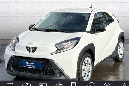 Toyota Aygo (X) 35.681 km 14.460 € Wittlich 54516