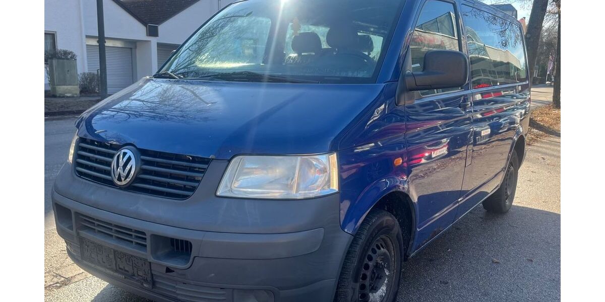 VW T5 Transporter 380.000 km 3.490 &euro; Waldkraiburg 84478
