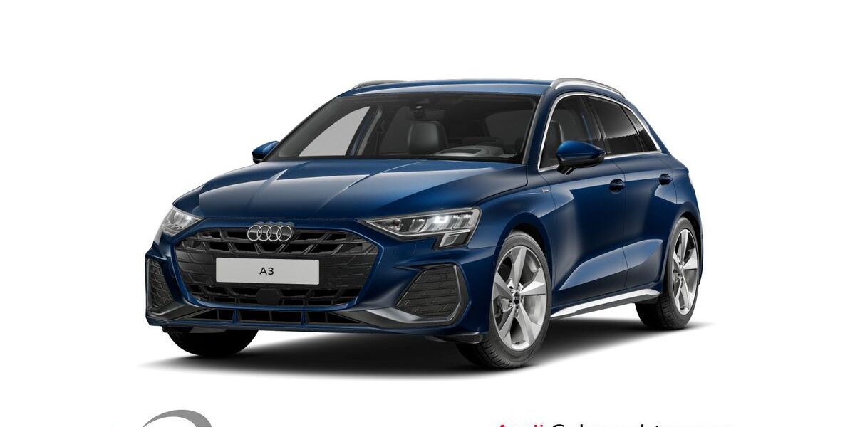 Audi A3 7.995 km 35.390 &euro; Ludwigshafen 67063