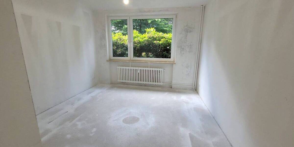 Etagenwohnung Hamburg Billstedt - 2 Zimmer, 63 m&sup2;, 799&euro; | Angebot:26894631