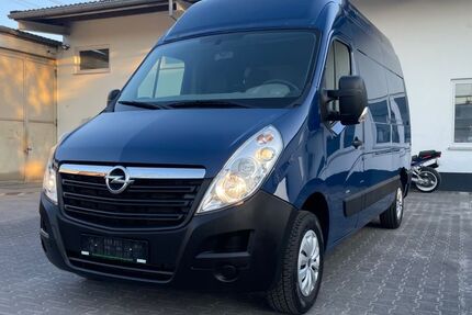 Opel Movano 56.451 km 16.999 &euro; Mainz 55129