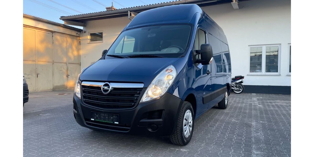 Opel Movano 56.451 km 16.999 &euro; Mainz 55129