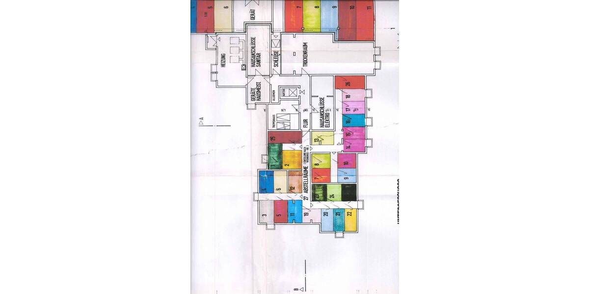 Etagenwohnung Steinen - 3 Zimmer, 79 m&sup2;, 250.000&euro; | Angebot:26018447