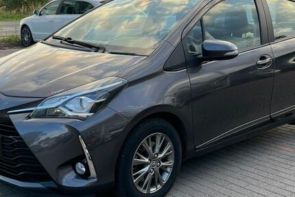 Toyota Yaris 52.820 km 10.990 &euro; Dallgow 14624