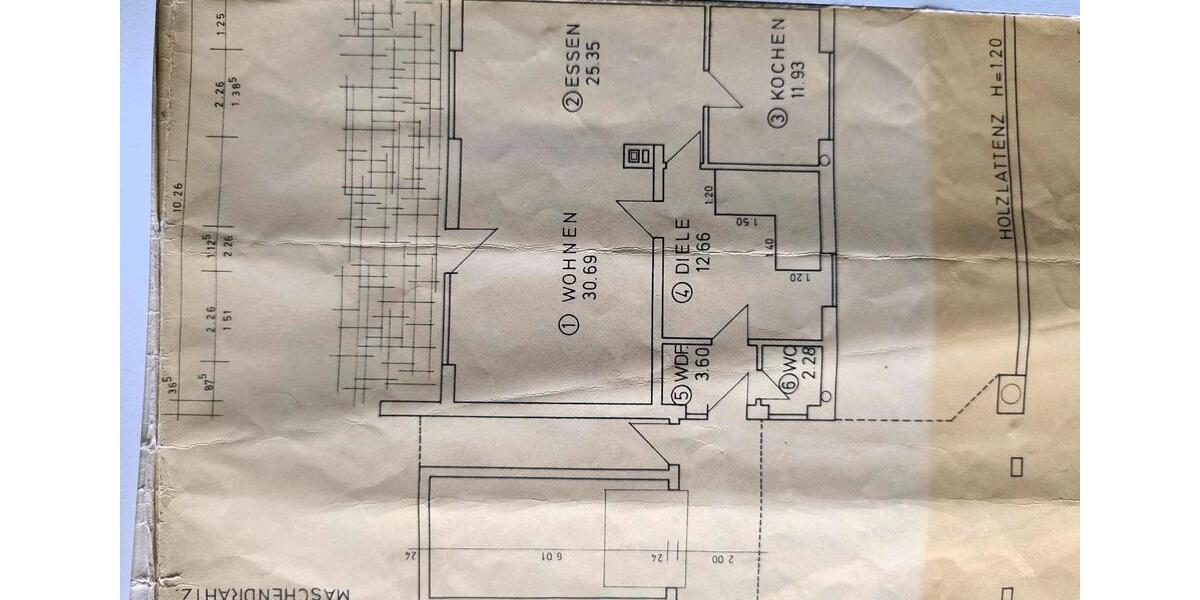 Doppelhaushälfte Straubing - 5 Zimmer, 160 m&sup2;, 1.350&euro; | Angebot:26163412