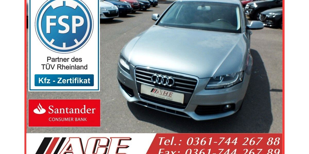 Audi A4 150.000 km 4.990 &euro; Erfurt 99089