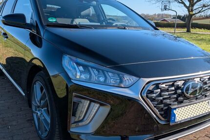 Hyundai IONIQ 37.000 km 19.900 &euro; Buseck 35418