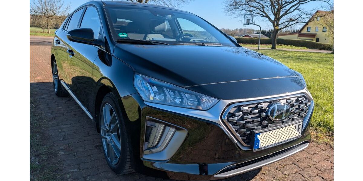 Hyundai IONIQ 37.000 km 19.900 &euro; Buseck 35418