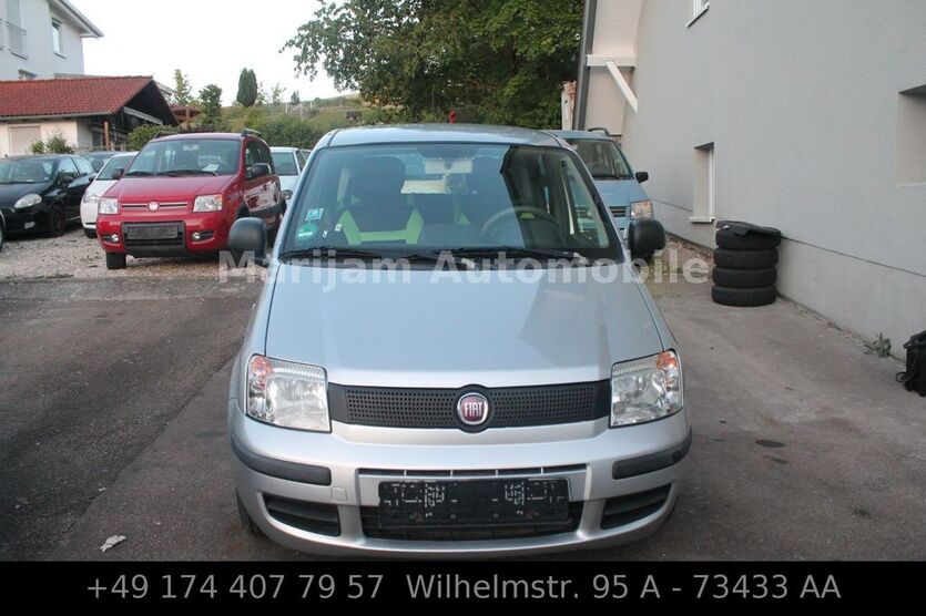 Fiat Panda 156.271 km 2.999 € Aalen 73433