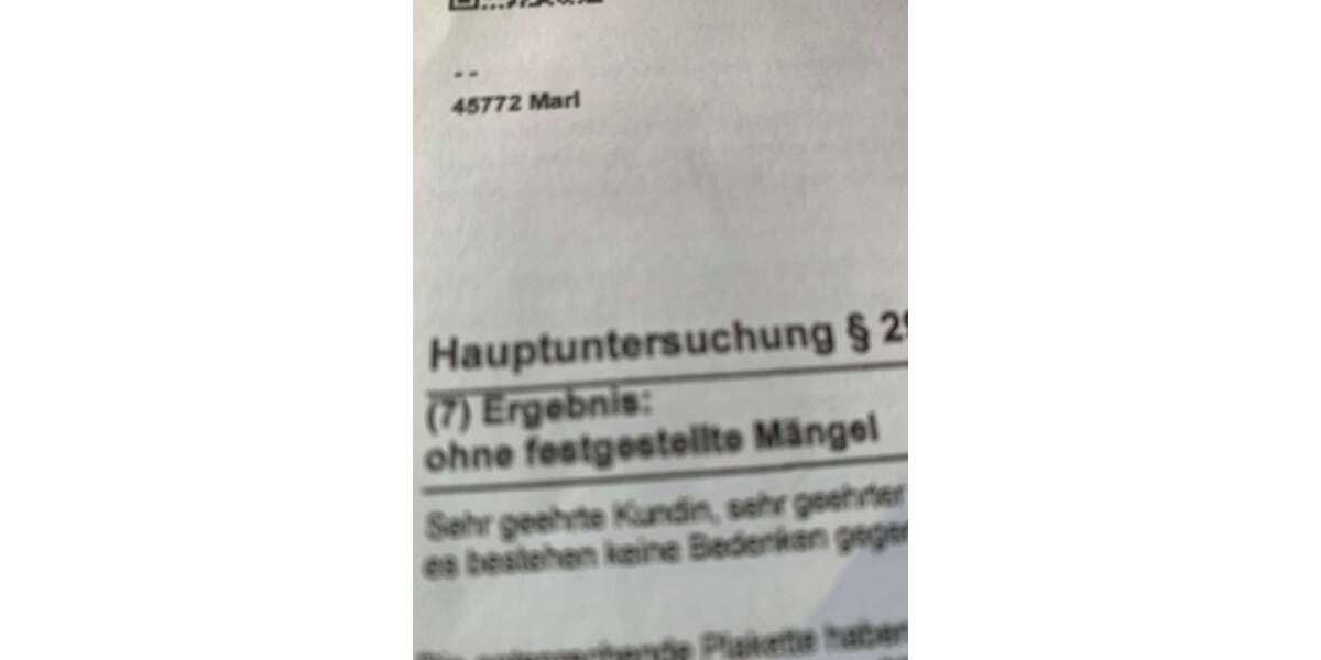 Daihatsu Cuore 74.350 km 2.750 &euro; Haltern am See 45721