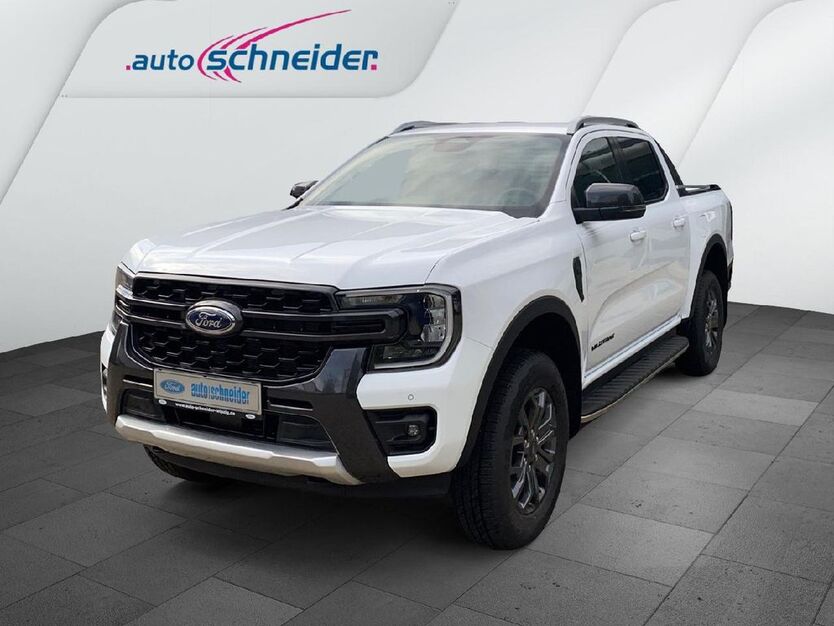 Ford Ranger 1.001 km 44.990 € Leipzig 04129