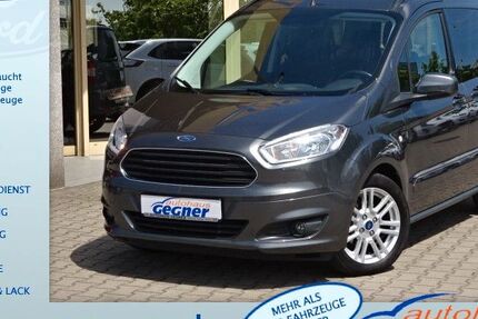 Ford Tourneo Courier 74.048 km 9.740 &euro; Eilenburg 04838