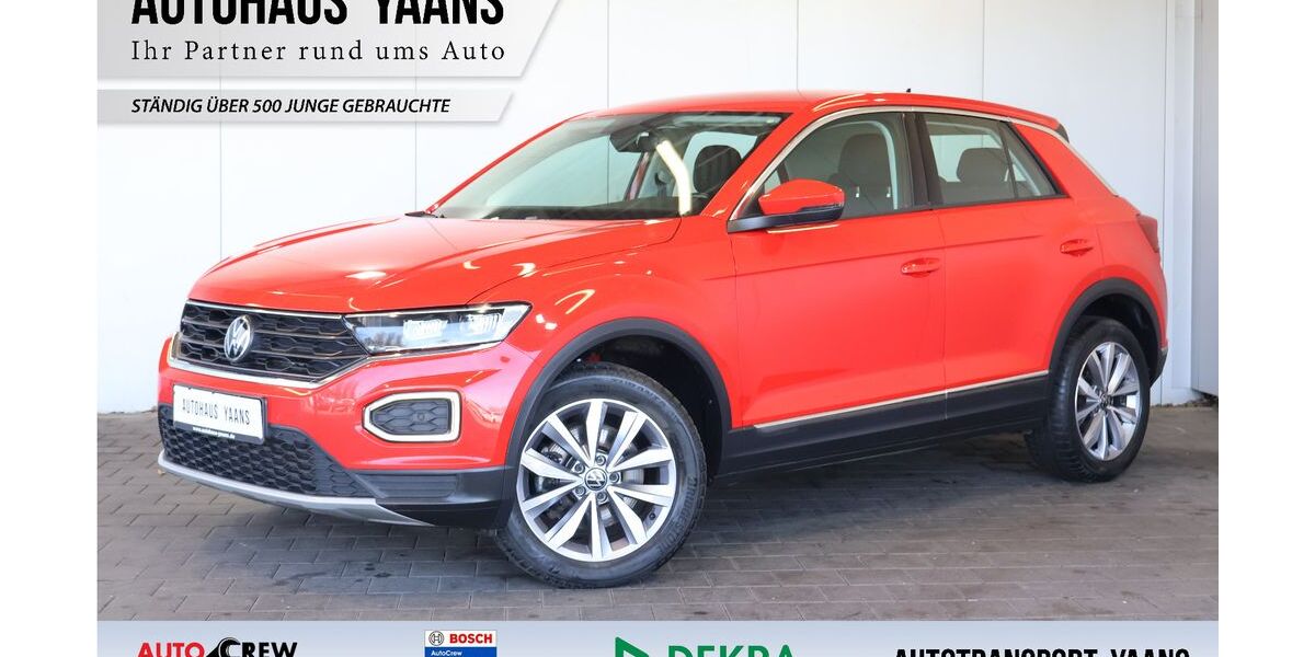 VW T-Roc 143.140 km 17.949 &euro; Pinneberg 25421