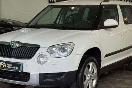 Skoda Yeti 222.200 km 8.999 &euro; Langenhagen 30853