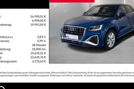 Audi Q2 19.399 km 24.990 &euro; Rostock 18059