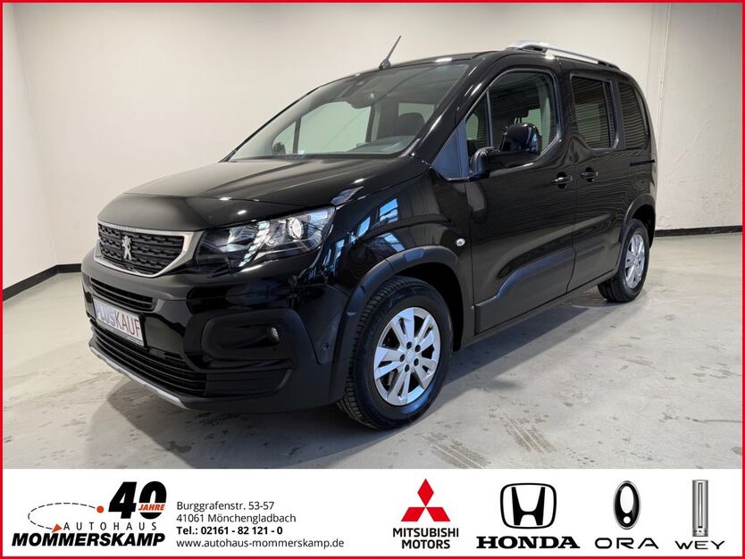 Peugeot Rifter 46.446 km 20.980 € Mönchengladbach 41061
