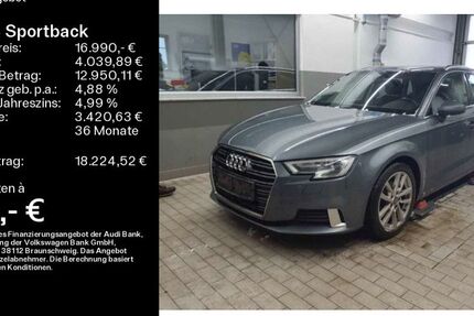 Audi A3 87.149 km 16.710 &euro; Eisenach 99817