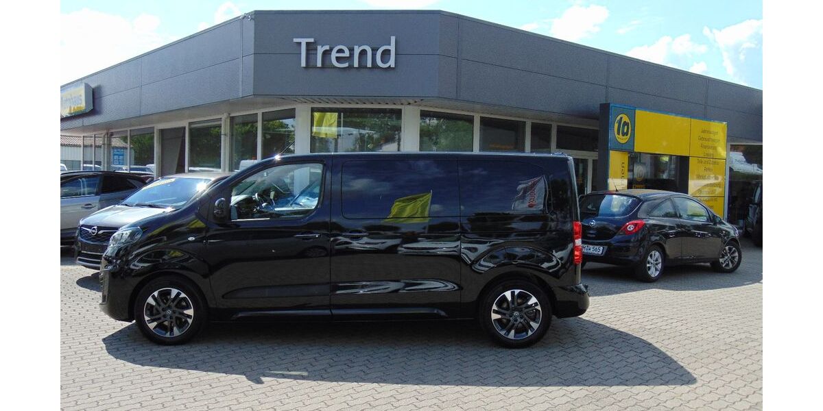 Opel Zafira Life 22.755 km 42.850 &euro; Mühlhausen 99974