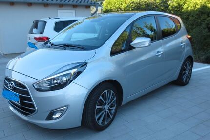 Hyundai ix20 78.000 km 10.500 &euro; Parkstetten 94365