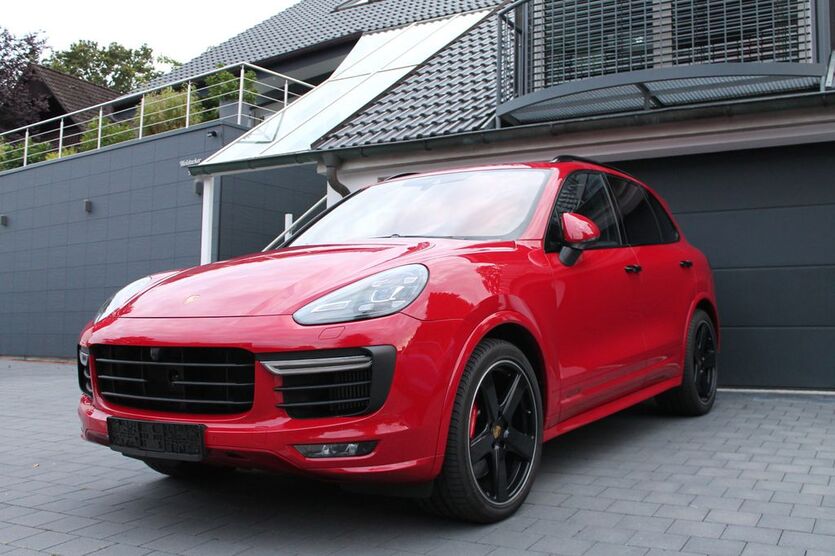 Porsche Cayenne 119.000 km 49.800 € Bayreuth 95448