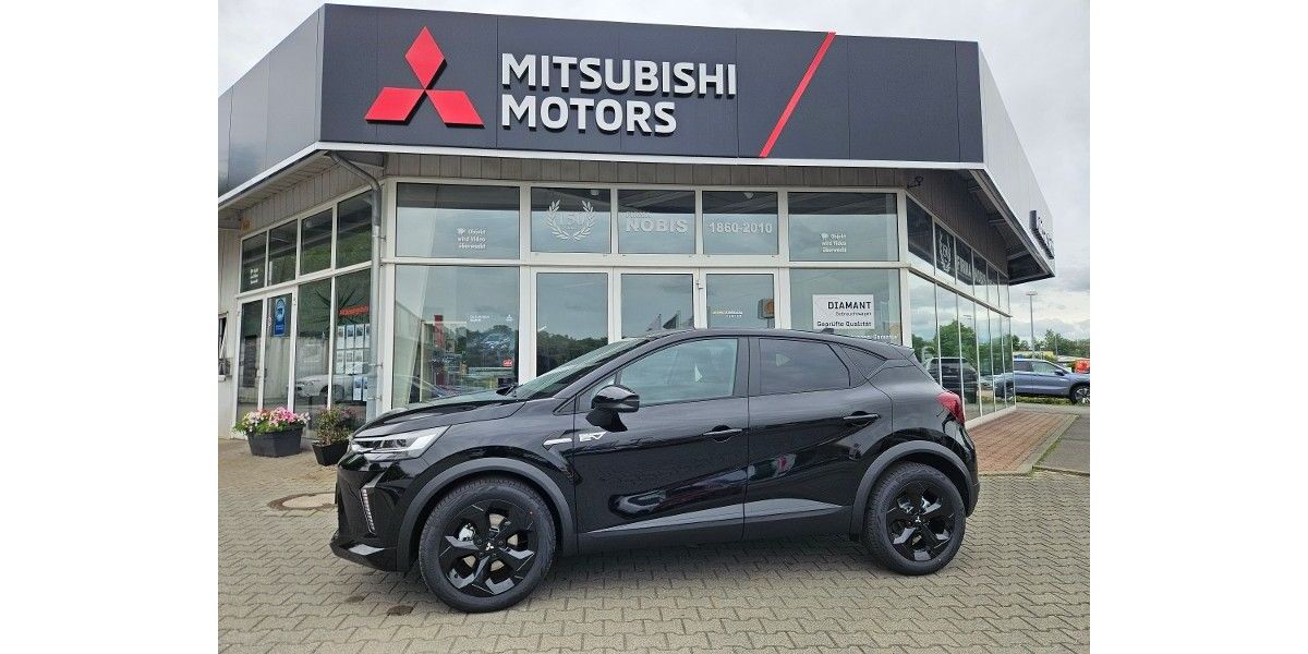 Mitsubishi ASX 1.520 km 28.890 &euro; Stollberg 09366