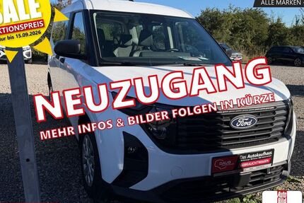 Ford Tourneo Courier 18.974 km 22.490 &euro; Horb a/N 72160