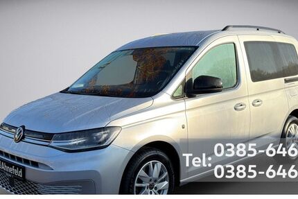 VW Caddy 82.900 km 25.999 &euro; Schwerin 19061