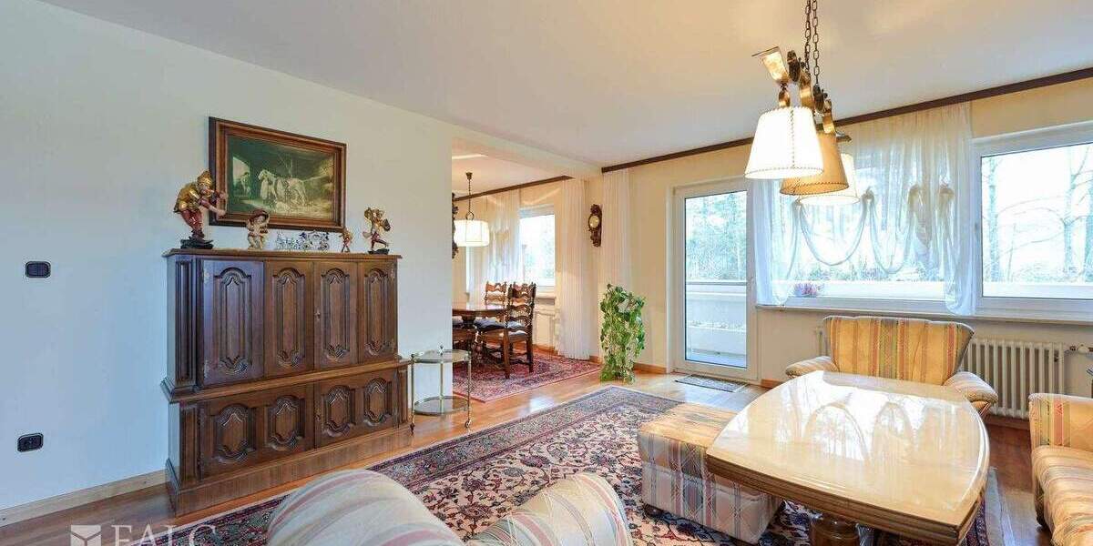 Etagenwohnung Freising Am Vogelherd - 3 Zimmer, 90 m&sup2;, 495.000&euro; | Angebot:25779310