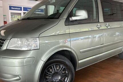 VW T5 Transporter