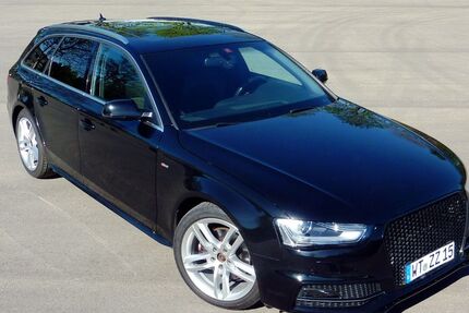 Audi A4 199.274 km 13.990 &euro; Herrischried 79737