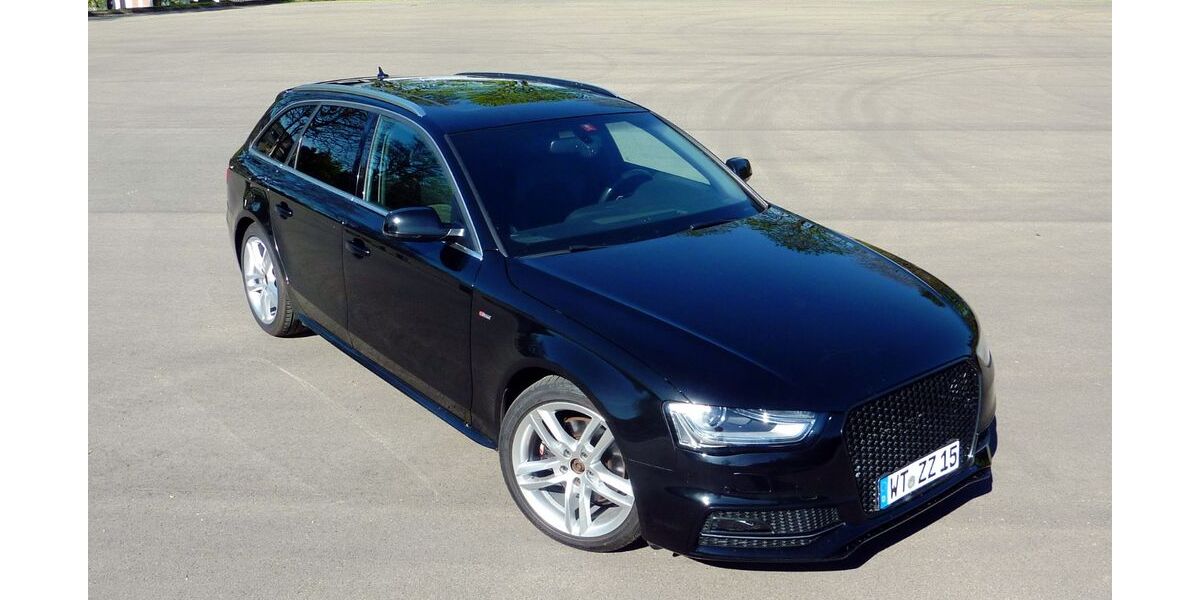 Audi A4 199.274 km 13.990 &euro; Herrischried 79737