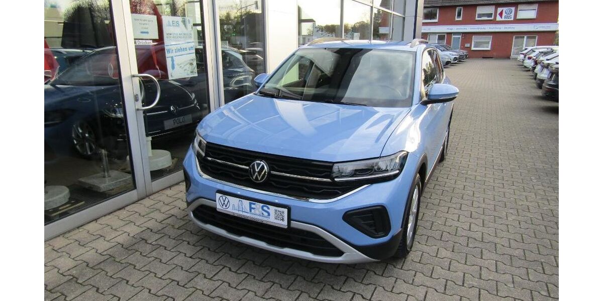 VW T-Cross 10.873 km 22.950 &euro; Emmerich am Rhein 46446