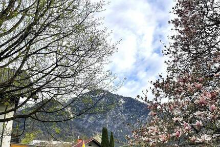 Stilvoll wohnen in Bad Reichenhall!