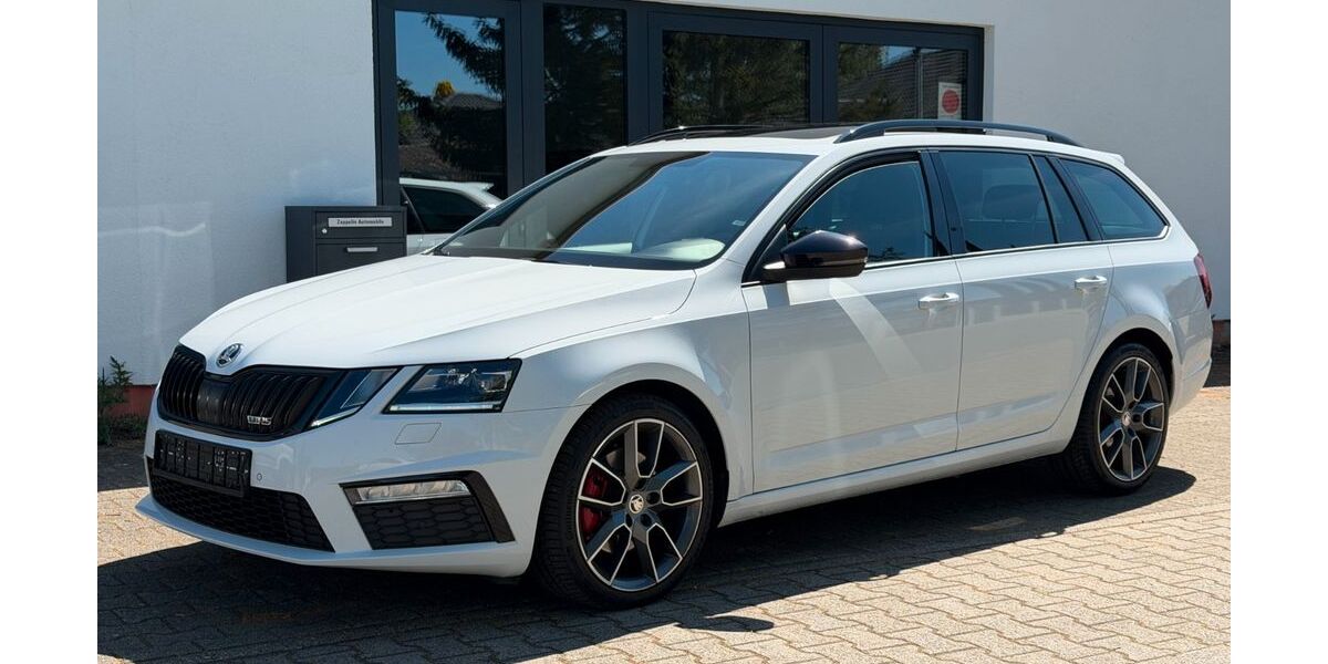 Skoda Octavia 157.000 km 14.499 &euro; Reilingen 68799