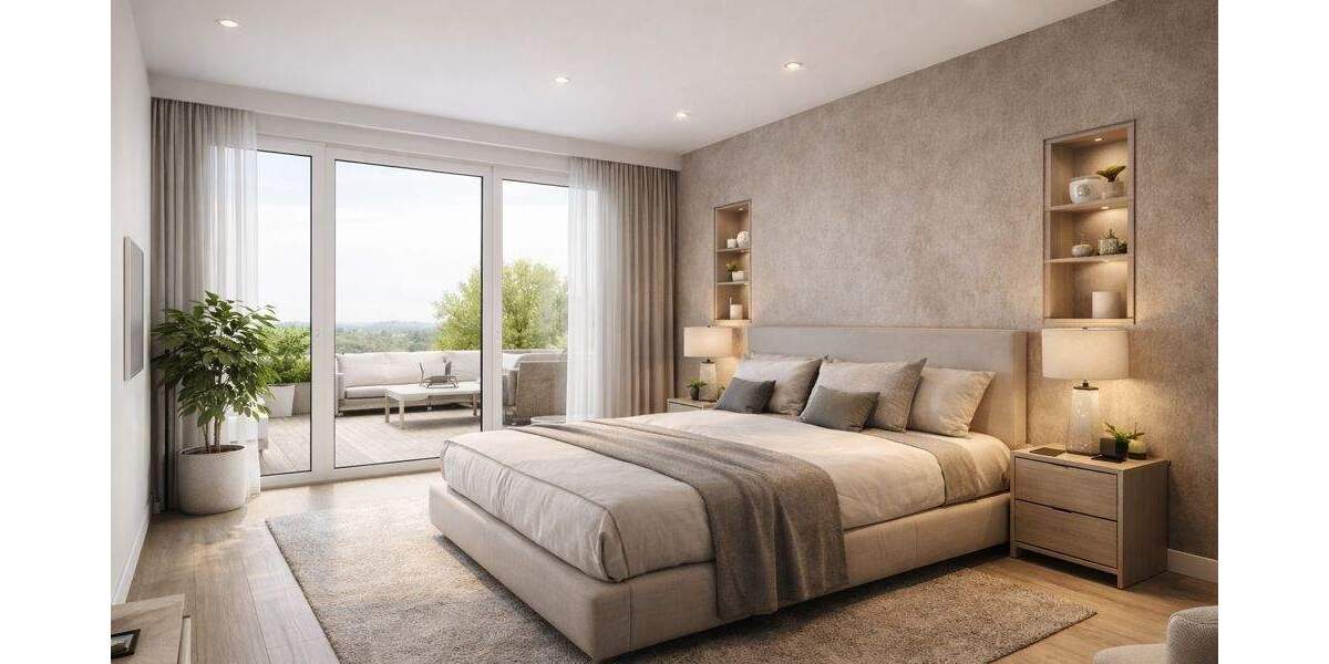 Etagenwohnung Bruckmühl - 3 Zimmer, 87 m&sup2;, 640.800&euro; | Angebot:25899512