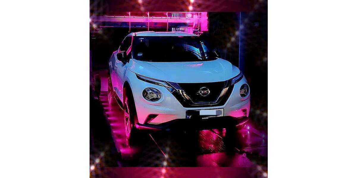 Nissan Juke 19.750 km 19.900 &euro; Innenstadt (Augsburg) 86153