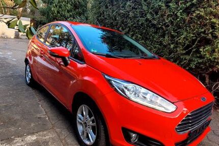 Ford Fiesta 120.001 km 4.950 &euro; Seevetal 21220