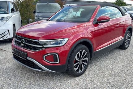 VW T-Roc 22.000 km 24.980 &euro; Mainburg 84048