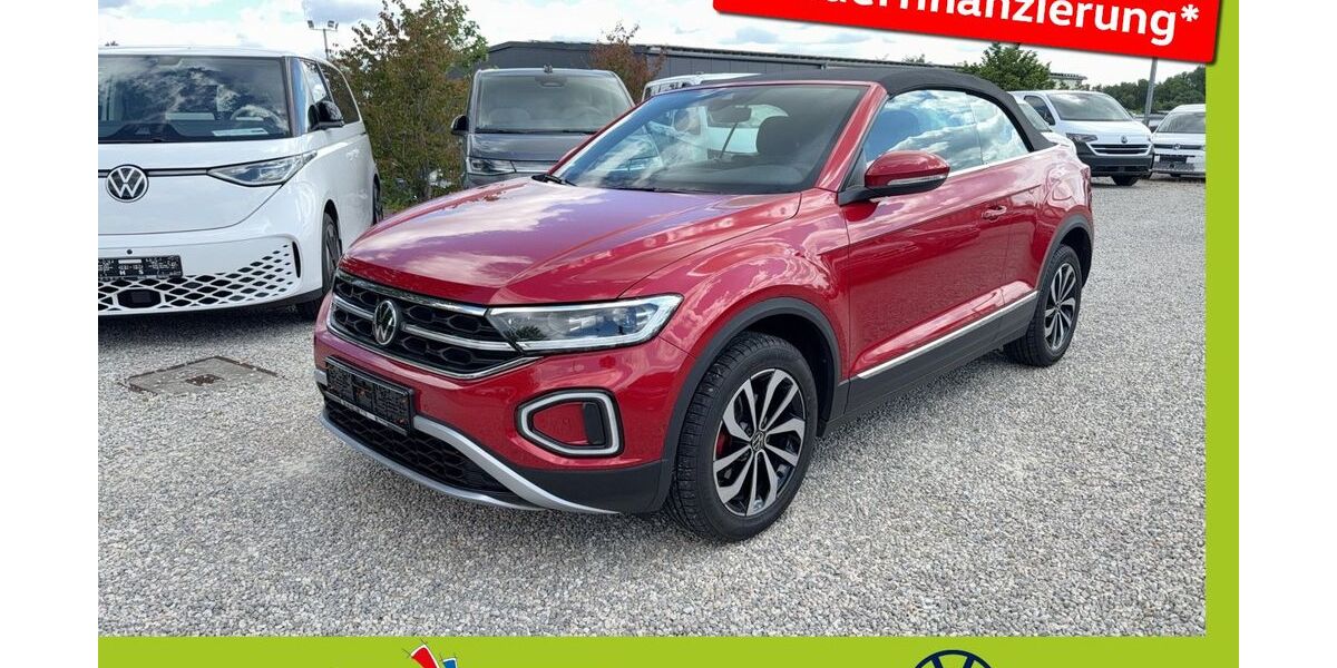 VW T-Roc 22.000 km 24.980 &euro; Mainburg 84048