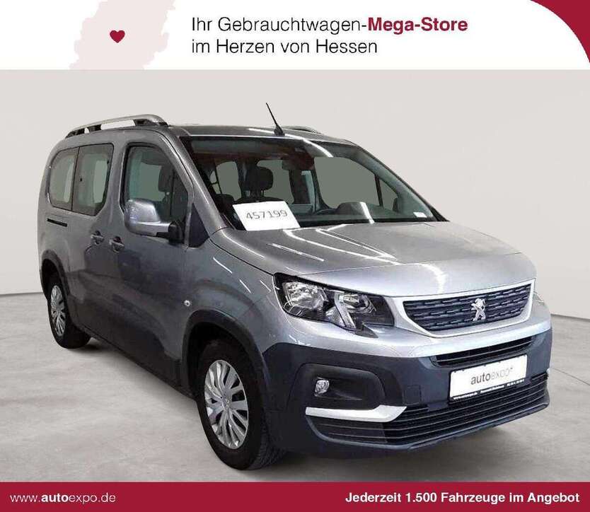 Peugeot Rifter 109.861 km 16.890 € Fernwald-Steinbach 35463