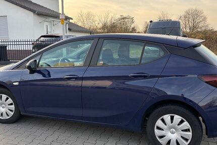 Opel Astra 122.500 km 7.300 &euro; Mörfelden-Walldorf 64546