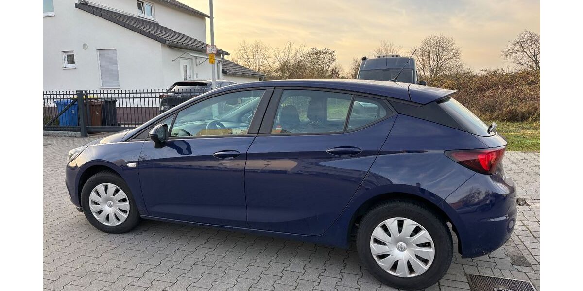 Opel Astra 122.500 km 7.300 &euro; Mörfelden-Walldorf 64546